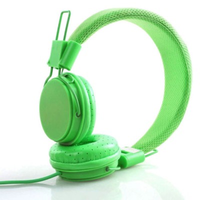 Kids Wired Ear Headphones,Stylish Headband Earphones for iPad Tablet