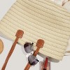 Women's Fresh Dawn Neutral Tote Bag - Cupshe - 4 of 4