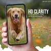 Smartish iPhone 16/15 Screen Protectors - Tuff Sheet - 2-Pack Tempered Glass - 3 of 4