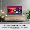 Roku 43" Select Series 4K HDR Smart Roku TV with Roku TV Remote - 4 of 4