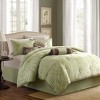 Gracie Mills Hipolito 7-Piece Botanical Comforter Set - 4 of 4