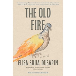 The Old Fire - by  Elisa Shua Dusapin (Hardcover) - 1 of 1