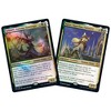 Magic The Gathering Magic: The Gathering Innistrad: Midnight Hunt Commander Deck – Coven Counters (Green-White) - 3 of 4