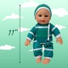 The New York Doll Collection 11 Inch Baby Doll - 4 of 4