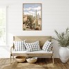 Amanti Art Karoo Garden by Shot by Clint Canvas Wall Art Print Framed - 4 of 4