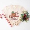 Simply Sage Market Women's Christmas Calories Don't Count Short Sleeve Graphic Tee - 3 of 4