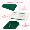 Unique Bargains Velvet Soft Touch Anti-Slip Jewelry Storage Necklace Gift Boxes - 3 of 4