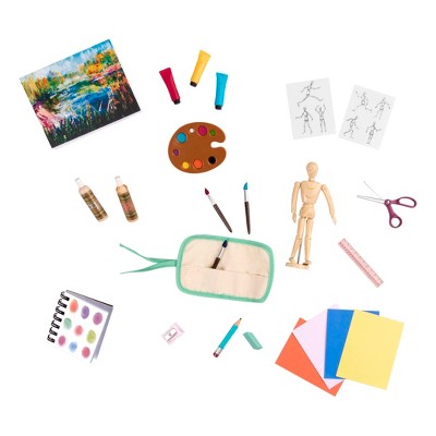 our generation school accessory set