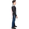 Rubies Adult Diet Coke Halloween Costume Sandwich Board Silver One Size - 4 of 4