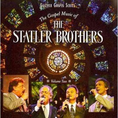 The Statler Brothers - Gospel Music Volume Two (CD)