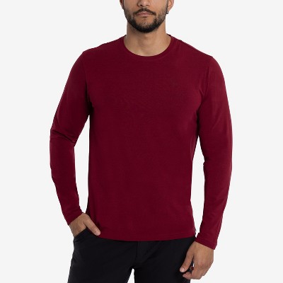 X RAY Men's Crewneck & Hooded Long Sleeve T-Shirt