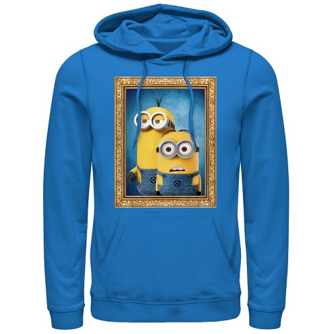 Minion hoodie sales