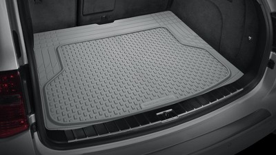 Weathertech 3pc Floormats Gray : Target