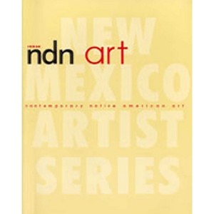Ndn Art - by  Charleen Touchette & Suzanne Deats (Paperback) - 1 of 1
