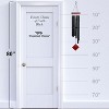 Woodstock Wind Chimes Encore Collection  Chimes of Earth  37''  Wind Chimes for Outdoor  Patio  Home or Garden Decor - 2 of 4