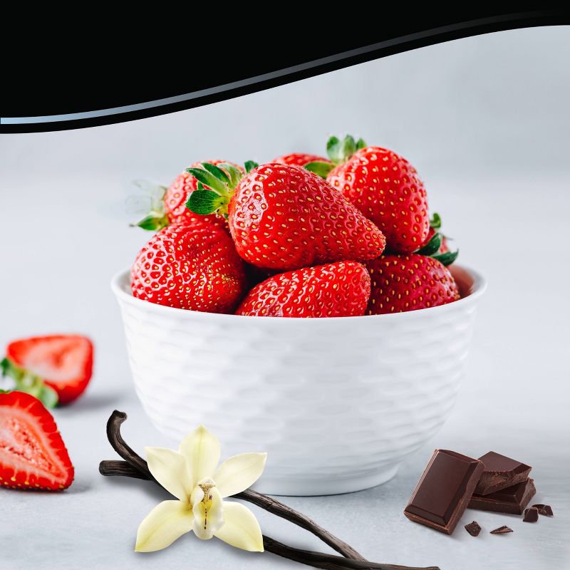 Breyers Carb Smart Vanilla + Chocolate + Strawberry Frozen Dairy Dessert - 48oz, 6 of 8