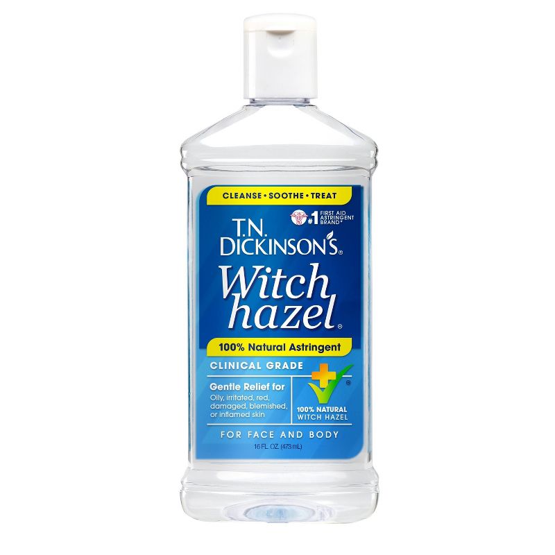T.N. Dickinson&#39;s Witch Hazel Liquid - 16 fl oz, 1 of 9