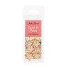 John Bead Sweet & Petite Charms 13x16mm Pink Flower, 8pcs - 3 of 4