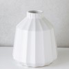 Ribbed Ceramic Vase (Set of 2) - 2 of 3