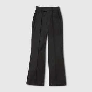 Women's High-Rise Flare Chino Pants - A New Day™ - 1 of 3