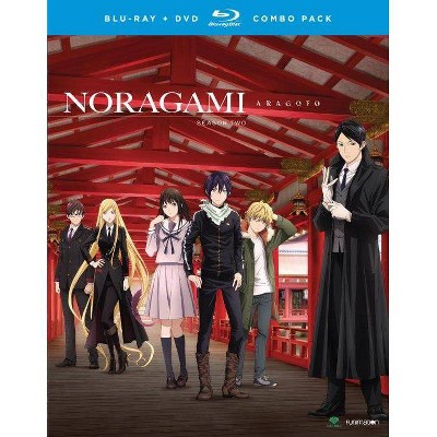 Noragami Aragoto: Season Two (Blu-ray)(2017)