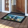 Briarwood Lane Doormat 30x18 Indoor Outdoor Seaside Escape Summer For Summer Doormat - 3 of 3