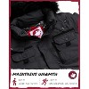 CANADA WEATHER GEAR Men's Parka - Heavyweight Ripstop Insulated ThermaFoil Lined Puffer Winter Jacket for Men (M-XXL) - 3 of 4