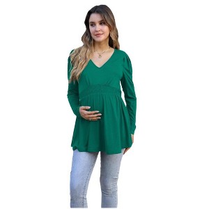 Maternity Shirts - 1 of 3