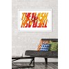 Trends International DC Comics Movie The Flash - Reverse Framed Wall Poster Prints - 2 of 4