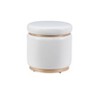 Blanche Storage Ottoman - Linon - 2 of 4