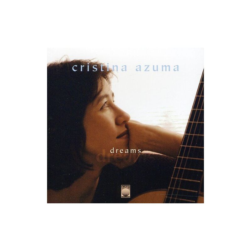Cristina Azuma - Dreams (CD), 1 of 2
