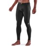 SKINS SERIES-3 Men's Thermal Compression Long Tights-Improve Circulation, Reduce Soreness for Running, Hiking & Workouts Black XX-Large - 3 of 4