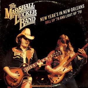 The Marshall Tucker Band - New Year's In New Orleans - Roll Up '78 And Light '79 () (Vinyl) - 1 of 1