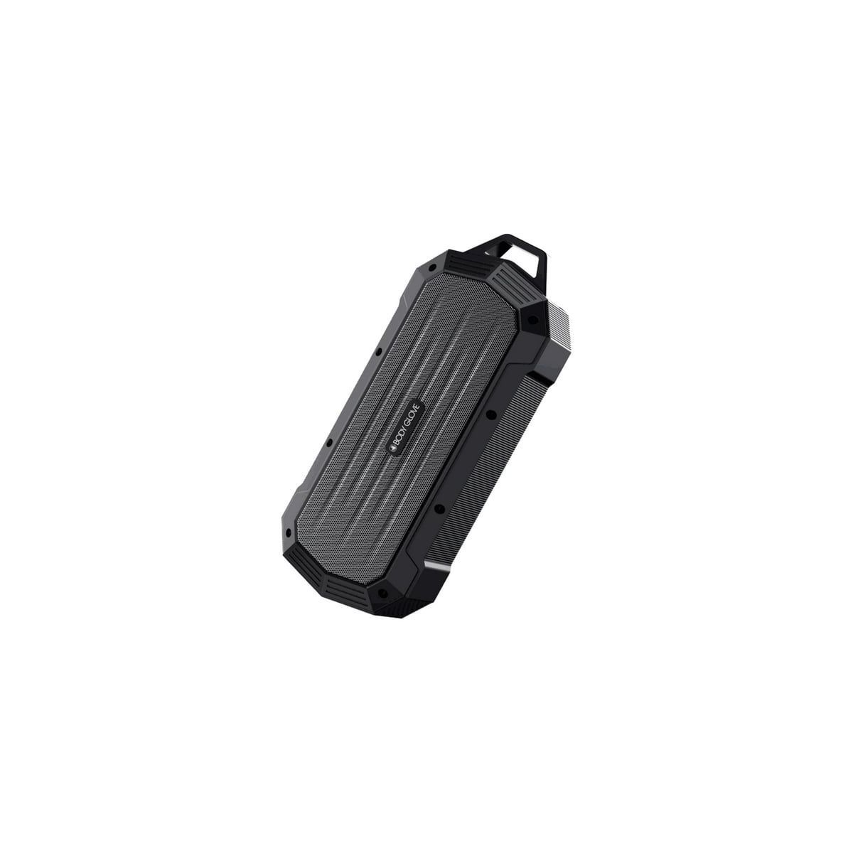 Body Glove BG6806 Portable Bluetooth Speaker with LED Lights, IPX7 Water Resistant, Hands-Free Calling, TF Card & AUX Input, 1200mAh Battery - thumbnail 2