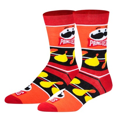 Crazy Socks, Flamin Hot Cheetos, Funny Novelty Socks, Adult, Large : Target