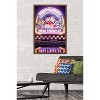 Trends International Five Nights at Freddy's: Security Breach - Mega Pizzaplex Framed Wall Poster Prints - 2 of 4