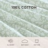 Laura Ashley Sheet Set Heirloom Ditzy Green - 3 of 4