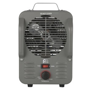 Perfect Aire 1PHF12 Utility Milkhouse Heater, Steel - 1 of 1