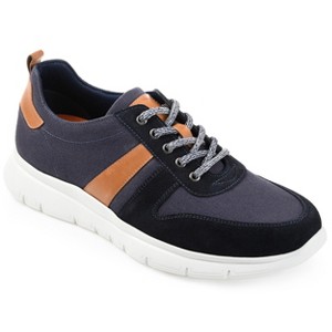 Thomas & Vine Adler Mixed Media Sneaker - 1 of 4
