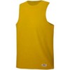 Amber Fight Gear Premium Durable Boxing Jersey with Satin Finish Fabric –Comfortable & Stylish Training Gear for Unmatched Performance, Yellow, Medium - 2 of 4