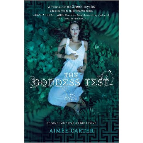 goddess test book