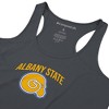 Women's Campus Lab Albany State University Adult Sport Tank Top Primary Logo - 4 of 4