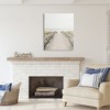 Stupell Industries Boardwalk Beach View, 30" x 40" - 2 of 4