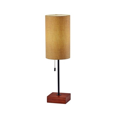 Trudy Table Lamp Dark Brown - Adesso