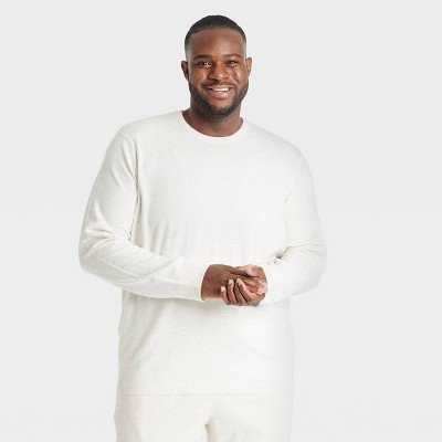 Men's Soft Knit Crewneck Pullover Sweater - Goodfellow & Co™