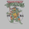 Men's Teenage Mutant Ninja Turtles 1984 Heroes T-Shirt - 2 of 4