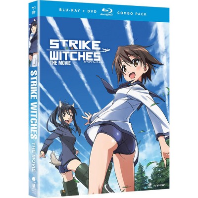 Strike Witches the Movie (Blu-ray)