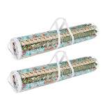 Elf Stor Wrapping Paper and 2pk 40" Gift Wrap Storage Bag Elf Stor