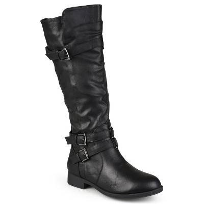 Journee Collection Wide Calf Women's Bite Boot