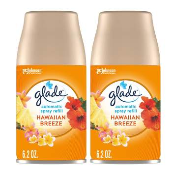 Glade® PlugIns® Scented Oil Refills Air Freshener Hawaiian Breeze